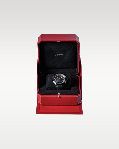 Cartier Ballon Bleu WSBB0015